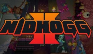 Nidhogg 2 - Bande-annonce Switch
