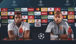 AS Monaco - Brugge, le Zap' Déclas