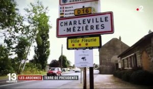 Les Ardennes : terre des présidents
