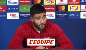 Fekir «Cette atmosphère est compréhensible» - Foot - C1 - Lyon