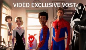 Spider-Man New Generation – Nouveau Trailer (VOST)
