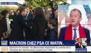 L'édito de Christophe Barbier: Emmanuel Macron à Charleville-Mézières ce matin