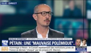 Peut-on dire que Pétain fut un "grand soldat" de 14-18? L'éclairage de ce spécialiste de la Première guerre mondiale