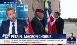 Emmanuel Macron: L'hommage à Pétain qui choque (1/3)