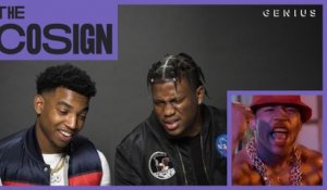 Zias & B. Lou React To Old School Rappers (LL Cool J, N.W.A, 2 Live Crew) | The Cosign