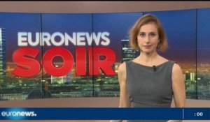 Euronews Soir : l'actualité de ce 7 novembre