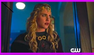 RIVERDALE 3x04 Chapter Thirty-Nine: The Midnight Club - Dream Warriors Music Video