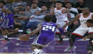 Toronto Raptors at Sacramento Kings Raw Recap