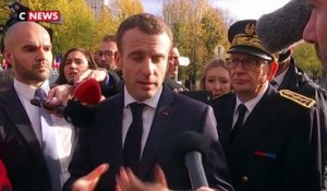 Propos d'Emmanuel Macron sur Pétain : le gouvernement rétropédale