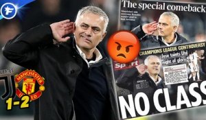 Le geste provocateur de José Mourinho agite la presse européenne, le penalty imaginaire de Raheem Sterling fait scandale en Angleterre