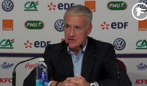 Didier Deschamps évoque le retour de Benjamin Mendy