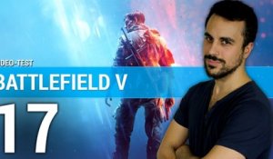 BATTLEFIELD V : Le roi des FPS en multi ? | TEST