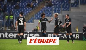 Les tops et les flops de Lazio Rome - Marseille - Foot - C3