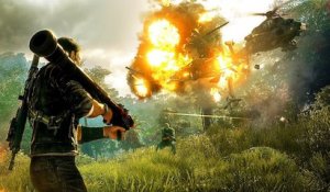 JUST CAUSE 4 : 26 Minutes de Gameplay !