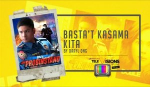 Daryl Ong -  Basta't Kasama Kita (Audio)