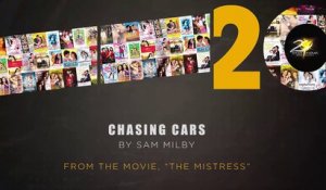 Sam Milby - Chasing Cars (Audio)