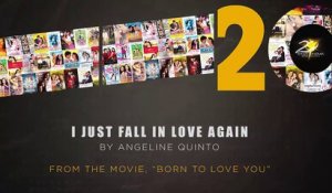 Angeline Quinto - I Just Fall In Love Again (Audio)