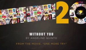 Angeline Quinto - Without You (Audio)