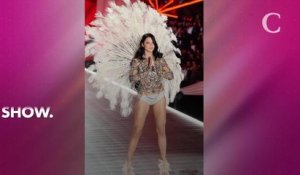 PHOTOS. Défilé Victoria's Secret : Adriana Lima craque et finit en larmes pour ses adieux au mannequinat