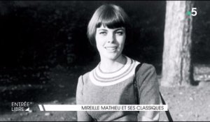 Mireille Mathieu et ses classiques