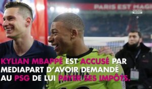Football Leaks : Kylian Mbappé sort du silence et répond à Mediapart