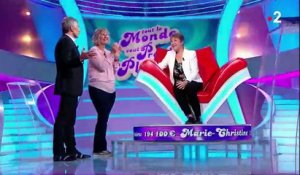 "C'est dingue !" : Marie-Christine, de "Tout le monde veut prendre sa place", devient la plus grande gagnante de l'histoire de la télévision