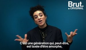 Brut a rencontré Camélia Jordana pour parler de sa génération