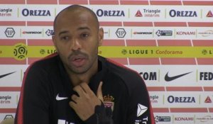 Ligue 1 : Monaco - Henry : "J'ai eu pas mal d'appels"