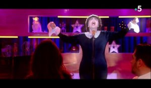 Mireille Mathieu "Le premier regard d'amour (live) - C à Vous - 09/11/2018
