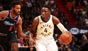 NBA - Oladipo et les Pacers voyagent vraiment bien