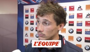 Serin «Ça fait mal à la tête» - Rugby - XV de France