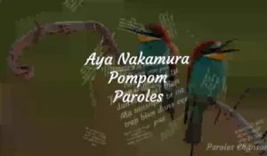 Aya Nakamura - Pompom (Paroles)