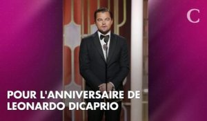Jennifer Aniston, Beyoncé, Jay-Z, Robert De Niro... la folle liste d'invités à l'anniversaire de Leonardo DiCaprio