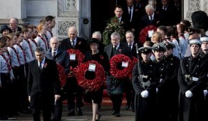 Centenaire 14-18 : Londres et Ypres se souviennent