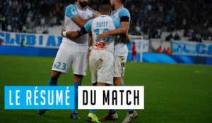 OM - Dijon (2-0) : Le résumé