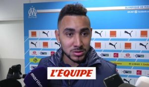 Payet «Ça fait du bien» - Foot - L1 - OM