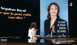 Ségolène Royal pense t-elle encore à la Présidence de la République ? Voici sa réponse - Regardez
