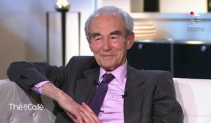 Portrait intimiste de Robert Badinter (3e partie) - Thé ou Café - 10/11/2018