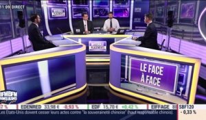 Patrice Gautry VS Louis de Montalembert (1/2): Midterms, Chine, Italie... quels risques sur les marchés financiers ? - 12/11