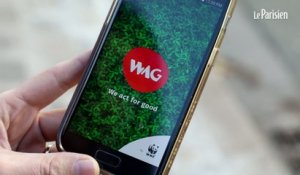 WAG, l'appli de WWF qui va vous faire devenir plus écolo