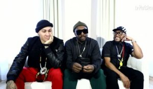 Les Black Eyed Peas: «On recommence du début »