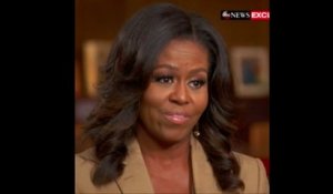 Sa fausse couche, ses problèmes de couple, Michelle Obama se livre dans ses mémoires
