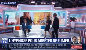 L'hypnose pour arrêter de fumer