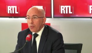Carburant : Ciotti demande sur RTL "l'annulation de l'augmentation des taxes au 1er janvier"