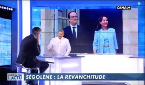 Qui de François Hollande et Ségolène Royal a le plus de chance d'être candidat à la Présidentielle 2022 ? Un spécialiste répond ! Vidéo