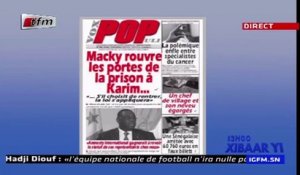 REPLAY - Revue de Presse - Pr : MAMADOU MOUHAMED NDIAYE - 13 Novembre 2018