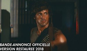 Trilogie RAMBO - Version restaurée 4K