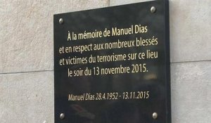 La France rend hommage aux victimes des attentats de Paris