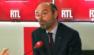 Carburants : les annonces d'Édouard Philippe sur RTL