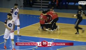 D1 Futsal, journée 7 : Tous les buts I FFF 2018-2019